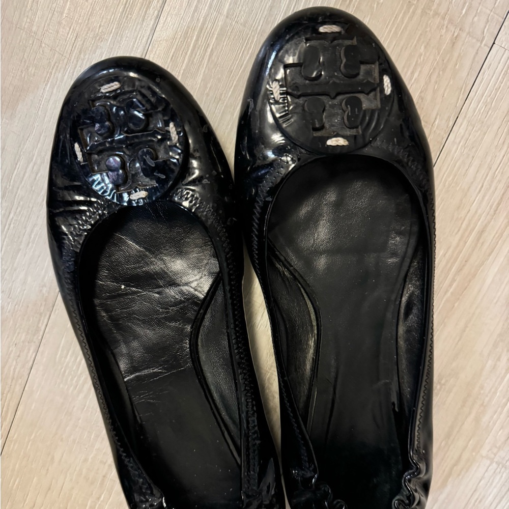 Tory Burch flats